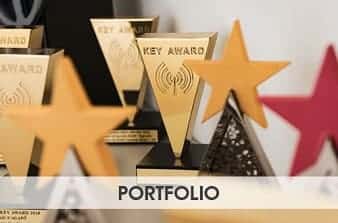 Portfolio BeeMedia Milano
