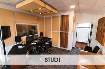 Studi di registrazione BeeMedia Milano