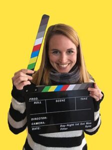 Martina – Production Manager BeeMedia