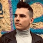 Alessandro F – Italian male voice talent
