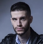 Alessandro B – Italian male voice talent