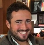 Diego B – Italian male voice talent