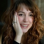 Giorgia C – Italian female voice talent