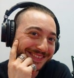 Mauro A – Italian male voice talent